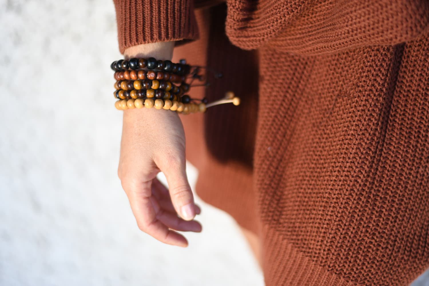 bracelet mala