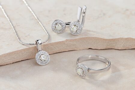 bijoux en argent