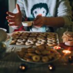Illustration culinaire pour l’article : Biscuits maison du goûter : des idées simples pour varier sans y passer la journée