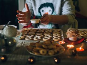 Illustration culinaire pour l’article : Biscuits maison du goûter : des idées simples pour varier sans y passer la journée