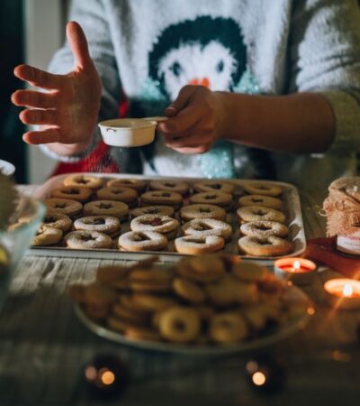 Illustration culinaire pour l’article : Biscuits maison du goûter : des idées simples pour varier sans y passer la journée