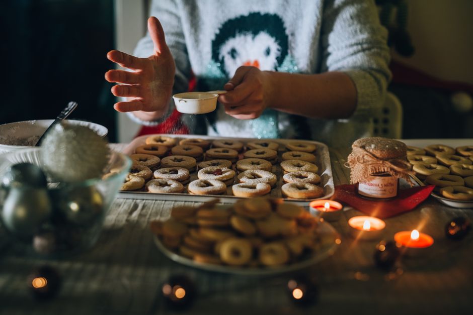 Illustration culinaire pour l’article : Biscuits maison du goûter : des idées simples pour varier sans y passer la journée